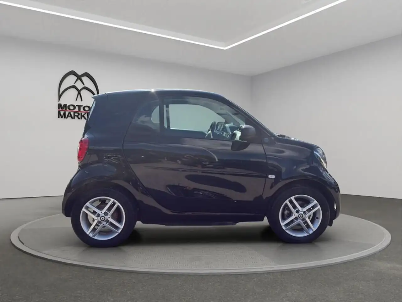 smart forTwo 2021