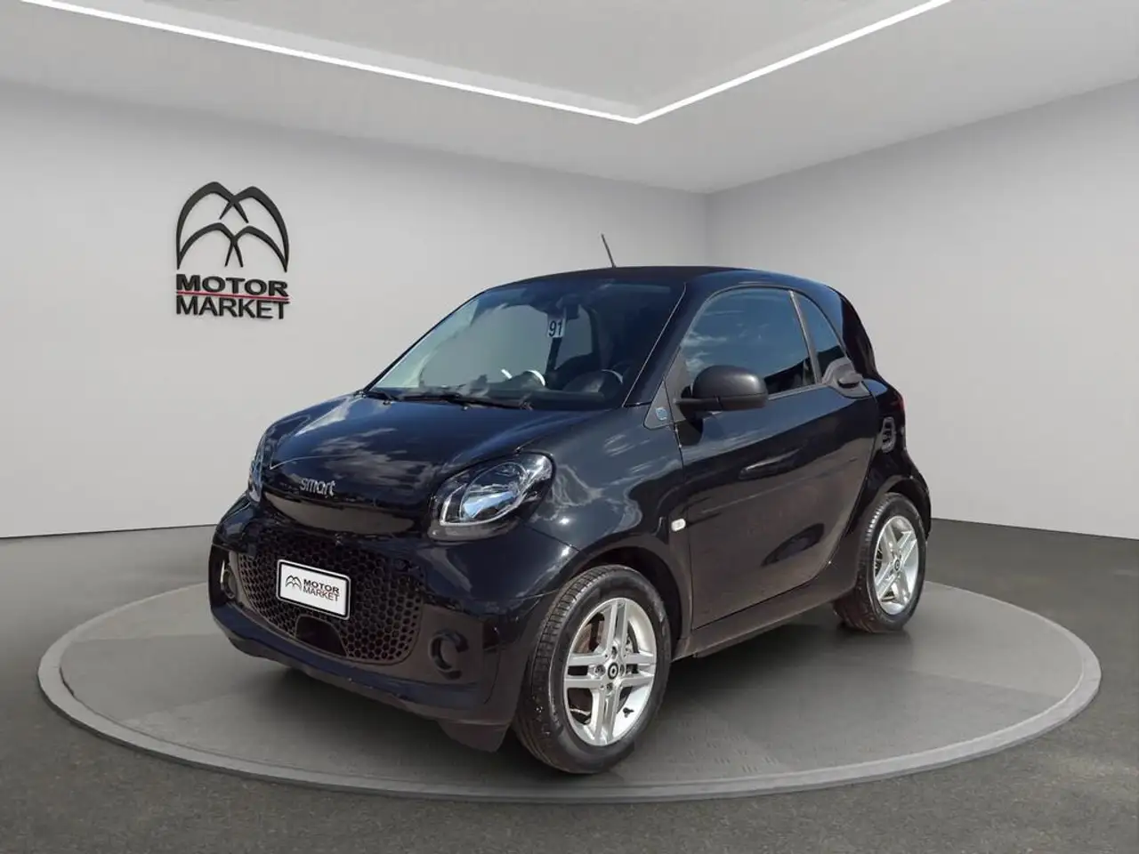 smart forTwo 2021