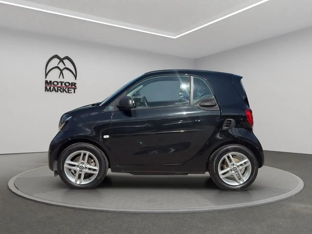 smart forTwo 2021