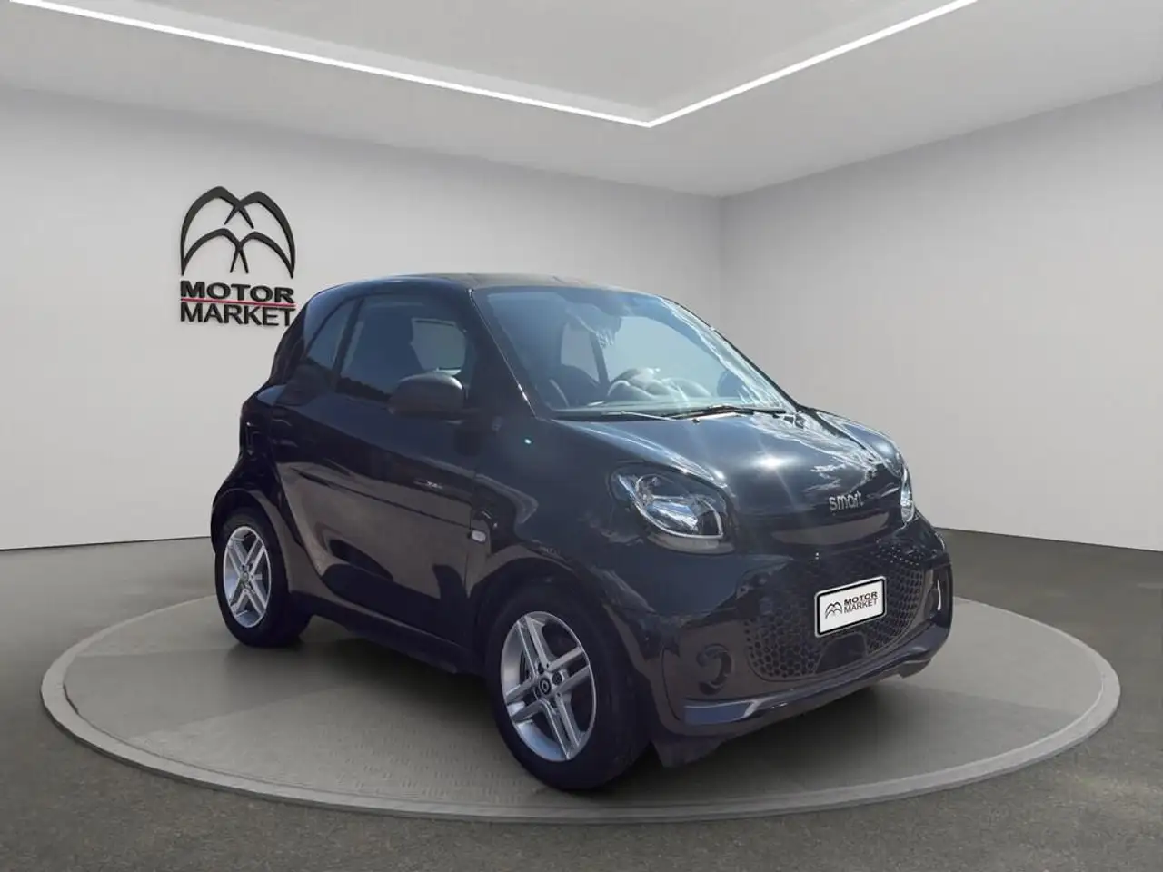 smart forTwo 2021