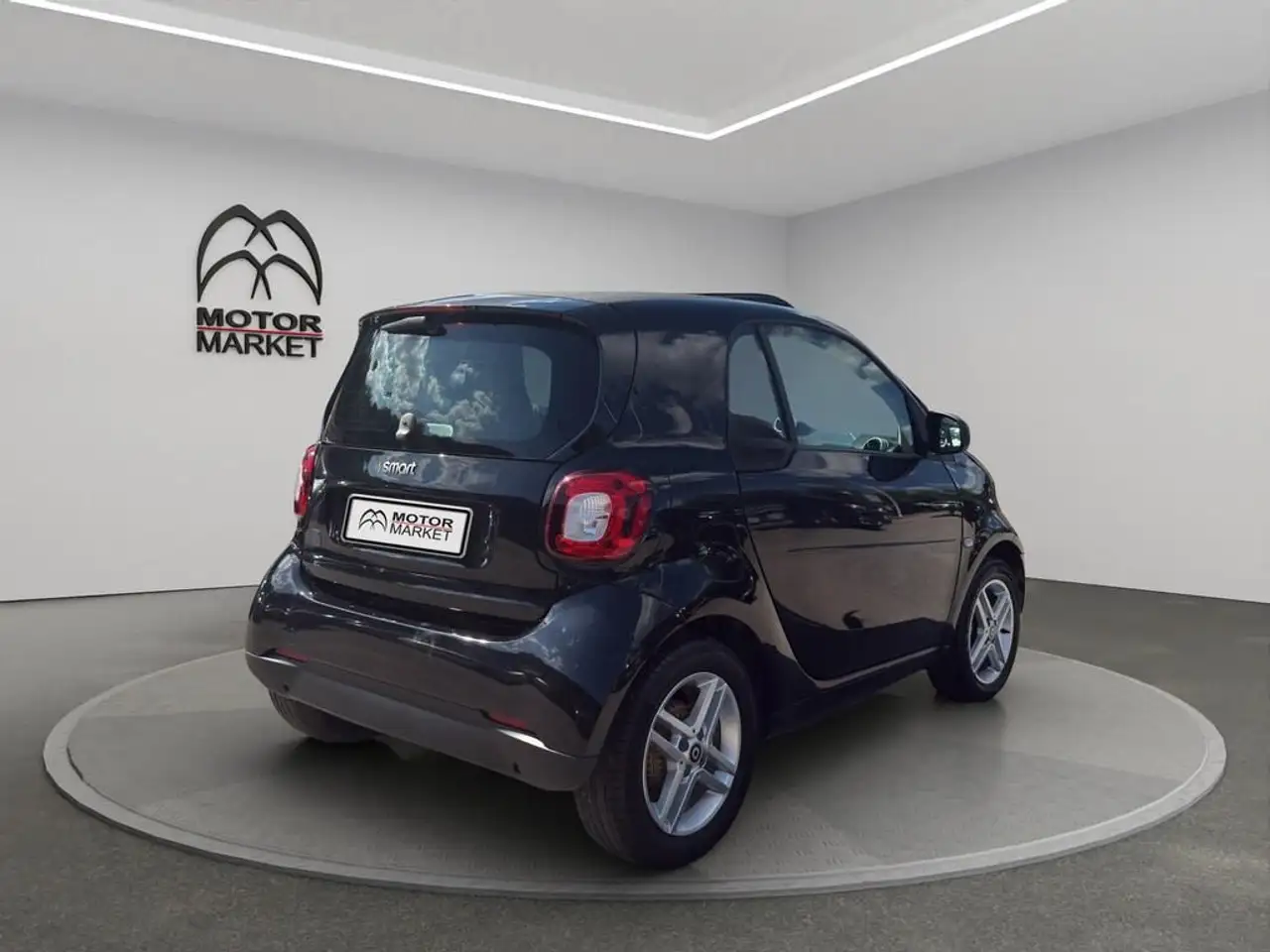 smart forTwo 2021 — фото 7