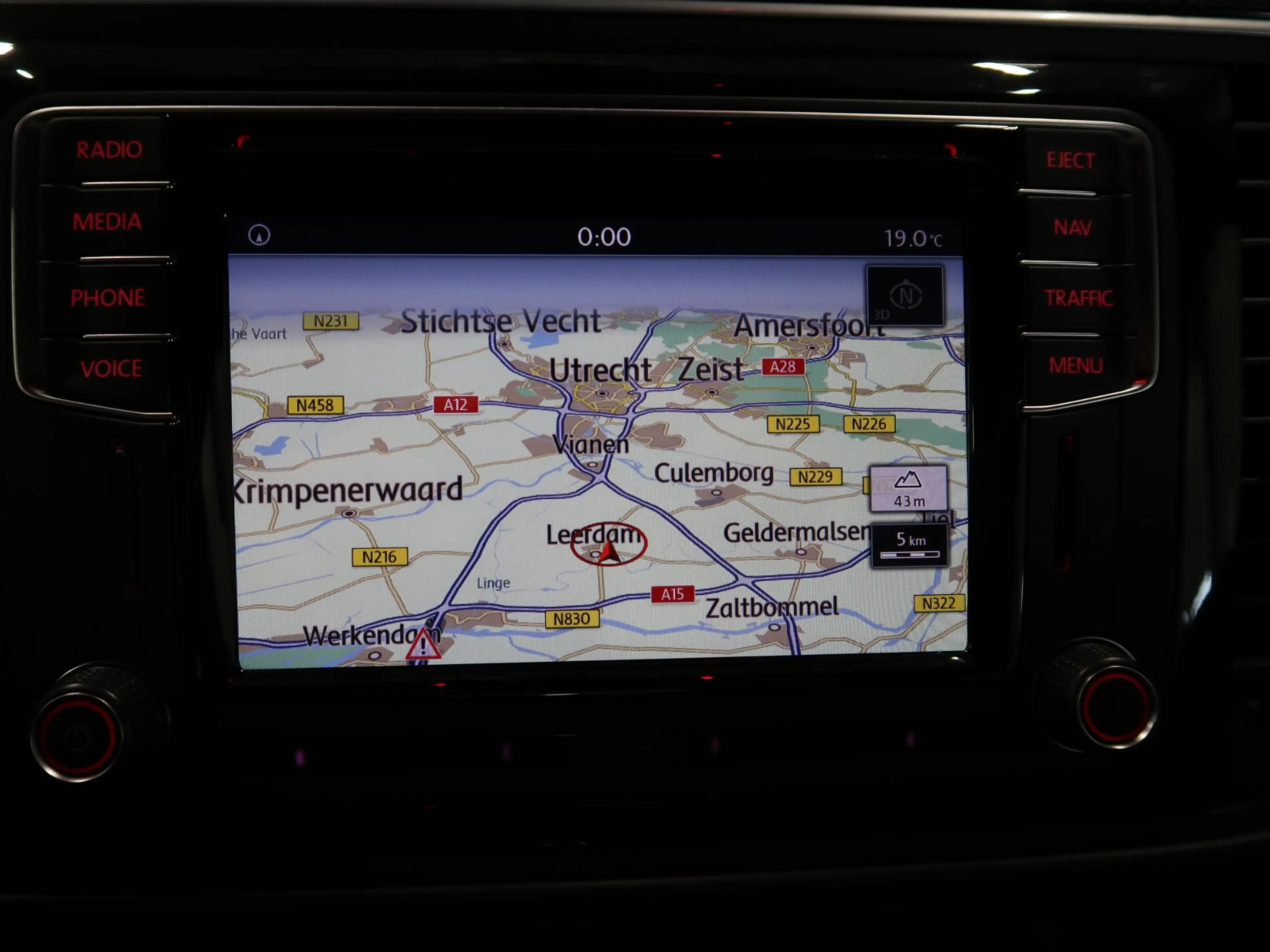 Volkswagen Beetle Cabriolet 1.2 TSI Sound Automaat Fender App connec — photo 10