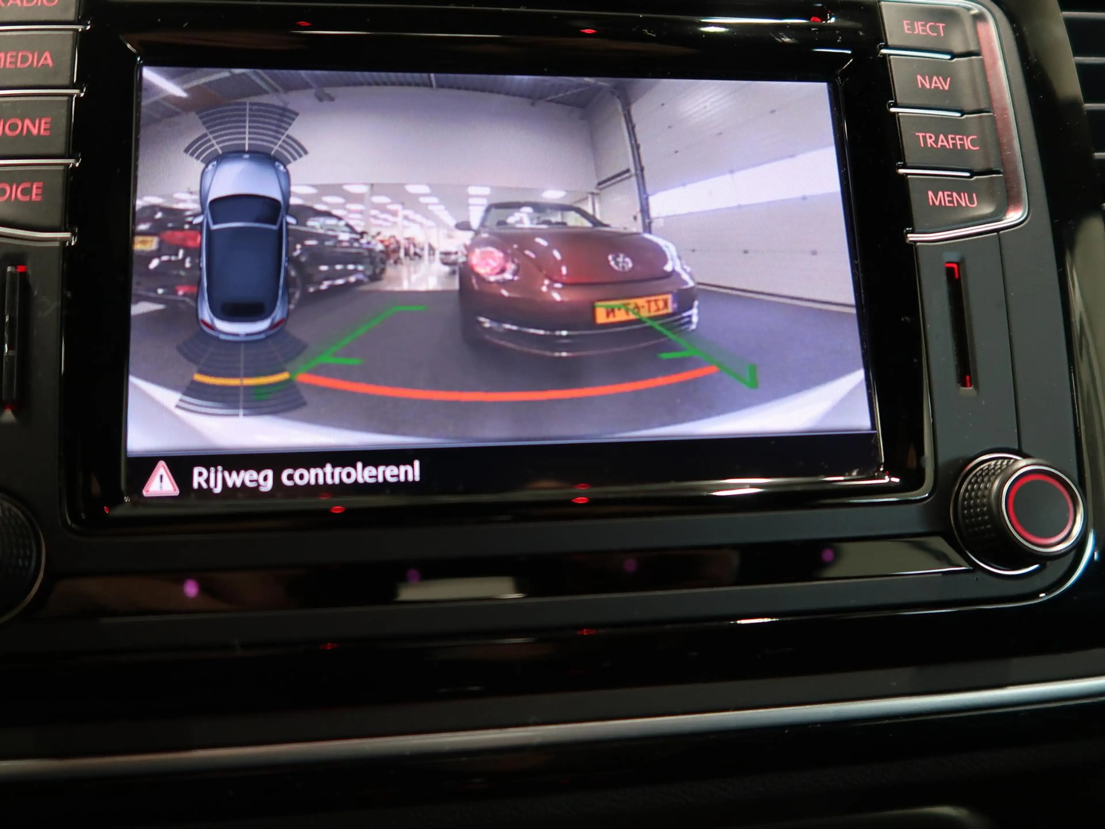 Volkswagen Beetle Cabriolet 1.2 TSI Sound Automaat Fender App connec — photo 11