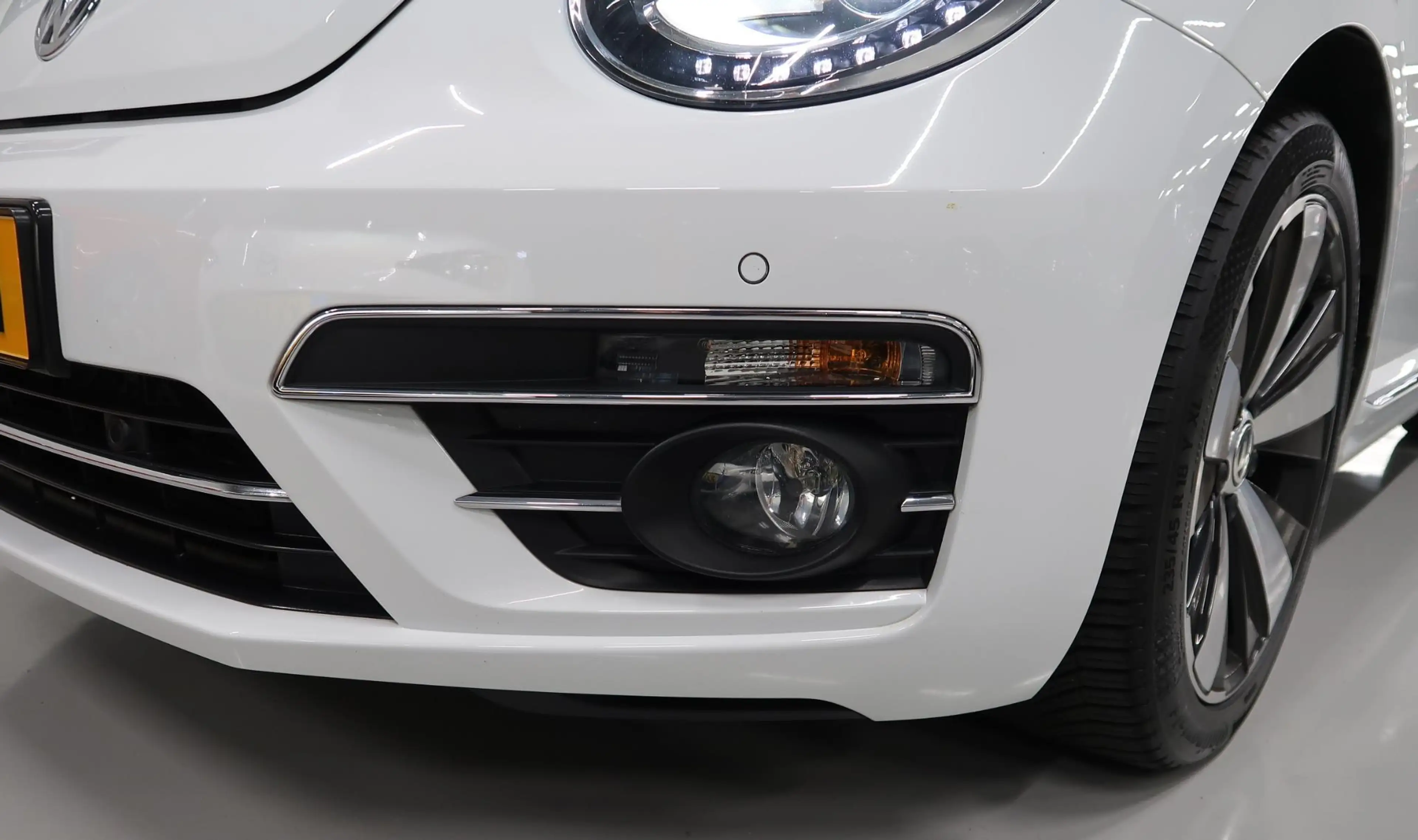 Volkswagen Beetle Cabriolet 1.2 TSI Sound Automaat Fender App connec — photo 14
