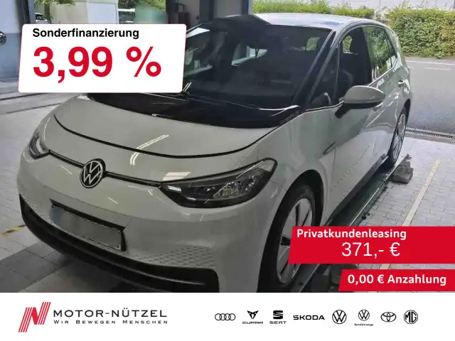 Volkswagen ID.3 PURE PERFORMANCE 110KW LED+NAVI+PDC+APP