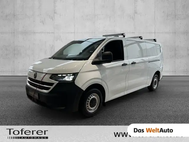 Volkswagen Transporter VW Transporter Kasten L-Trennwand LR TDI