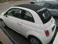 Fiat 500C 500 1.2 Lounge Weiß - thumbnail 3