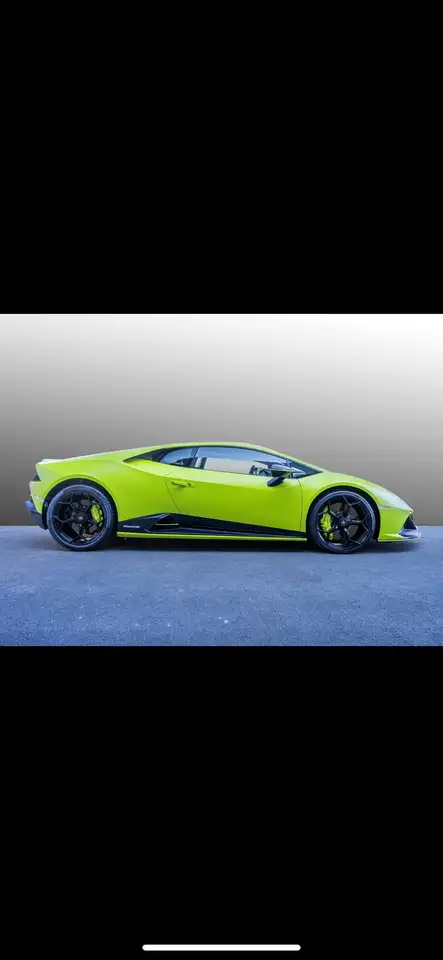 Lamborghini Huracán