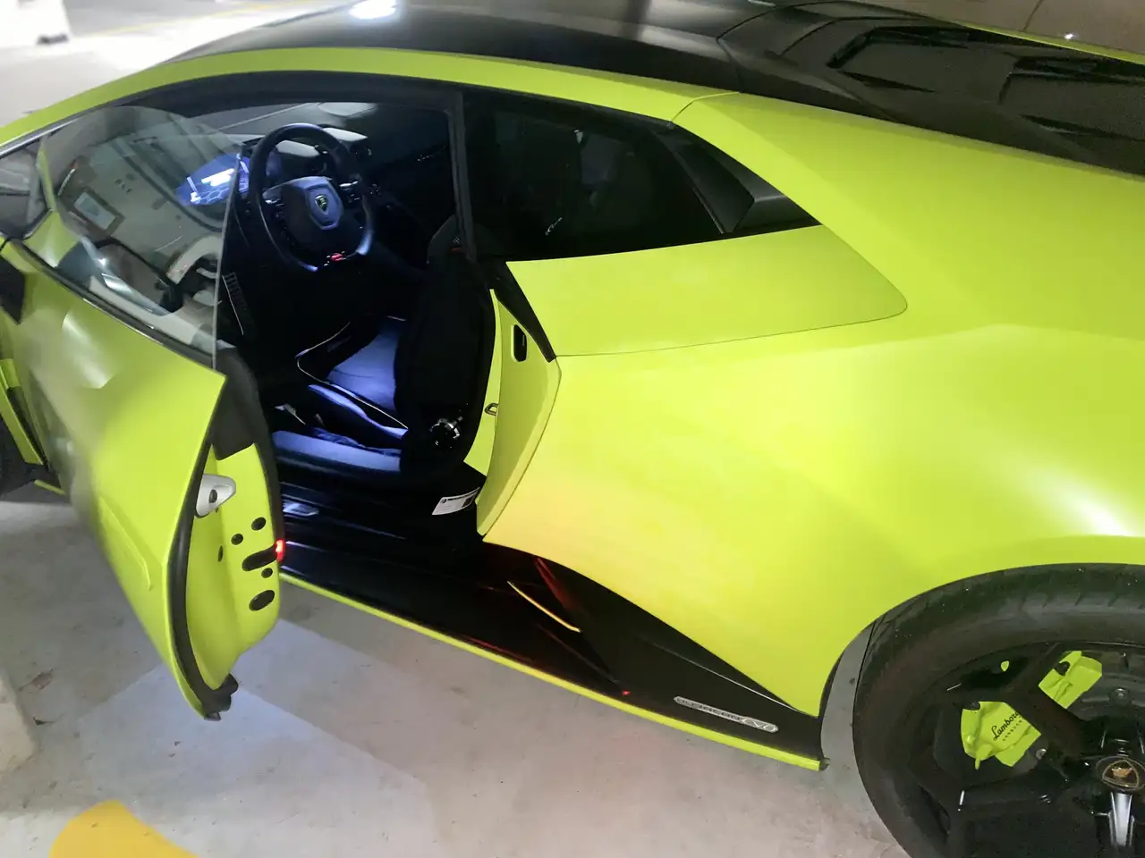 Lamborghini Huracán