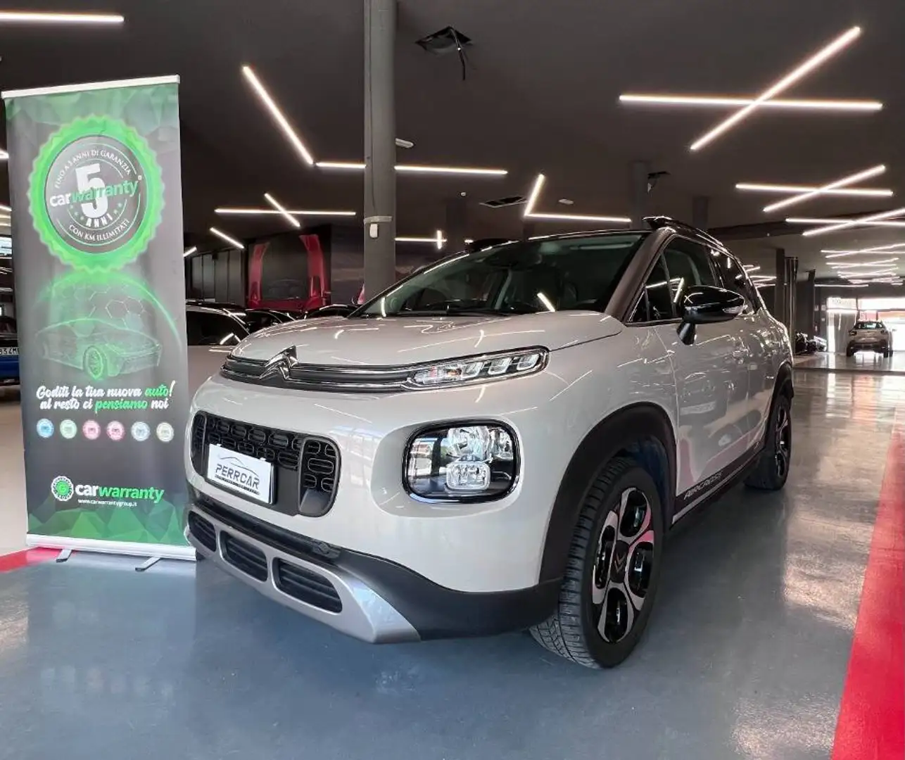Citroen C3 Aircross 1.2 puretech Shine s&s 130cv - 1