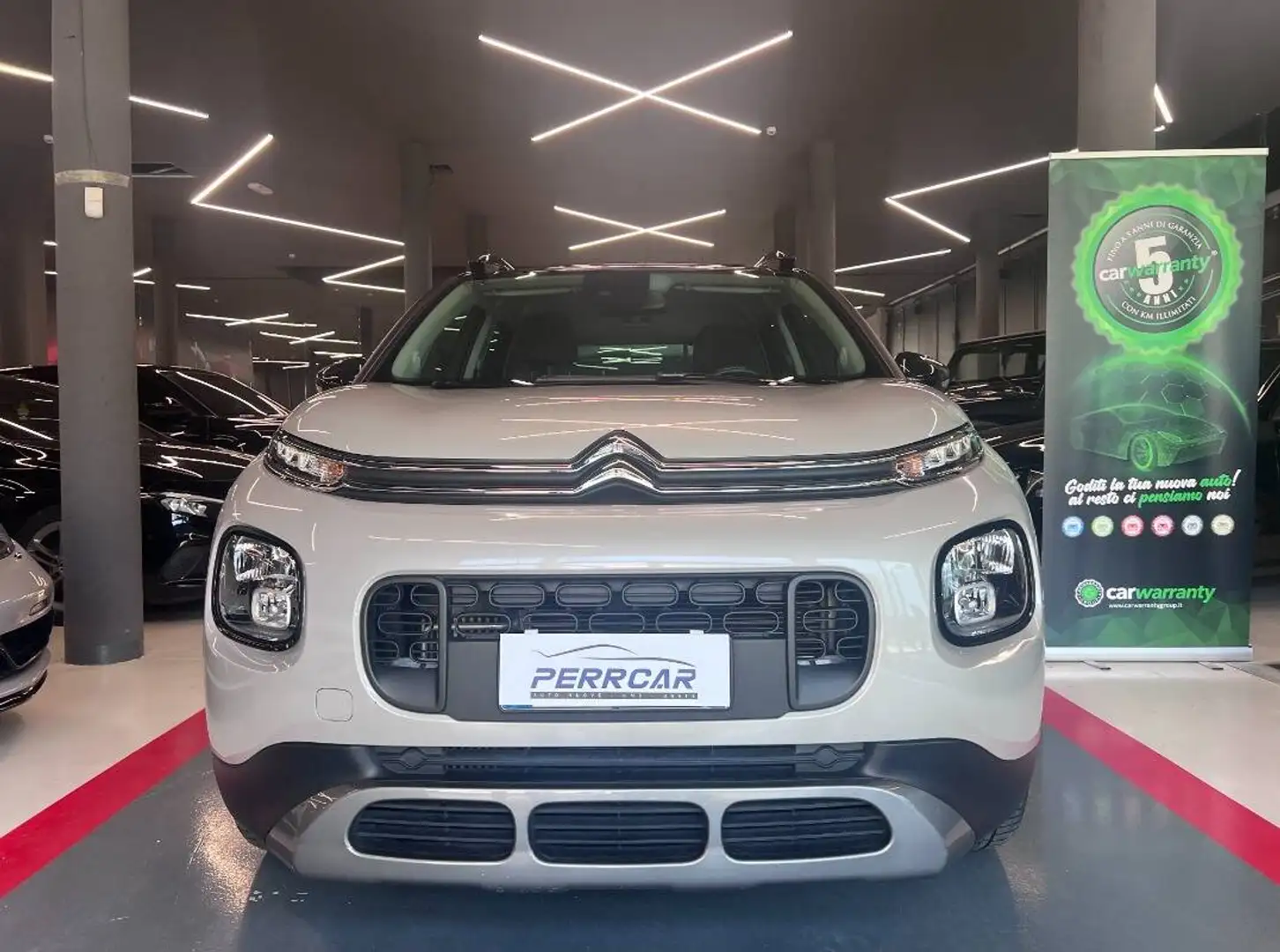 Citroen C3 Aircross 1.2 puretech Shine s&s 130cv - 2