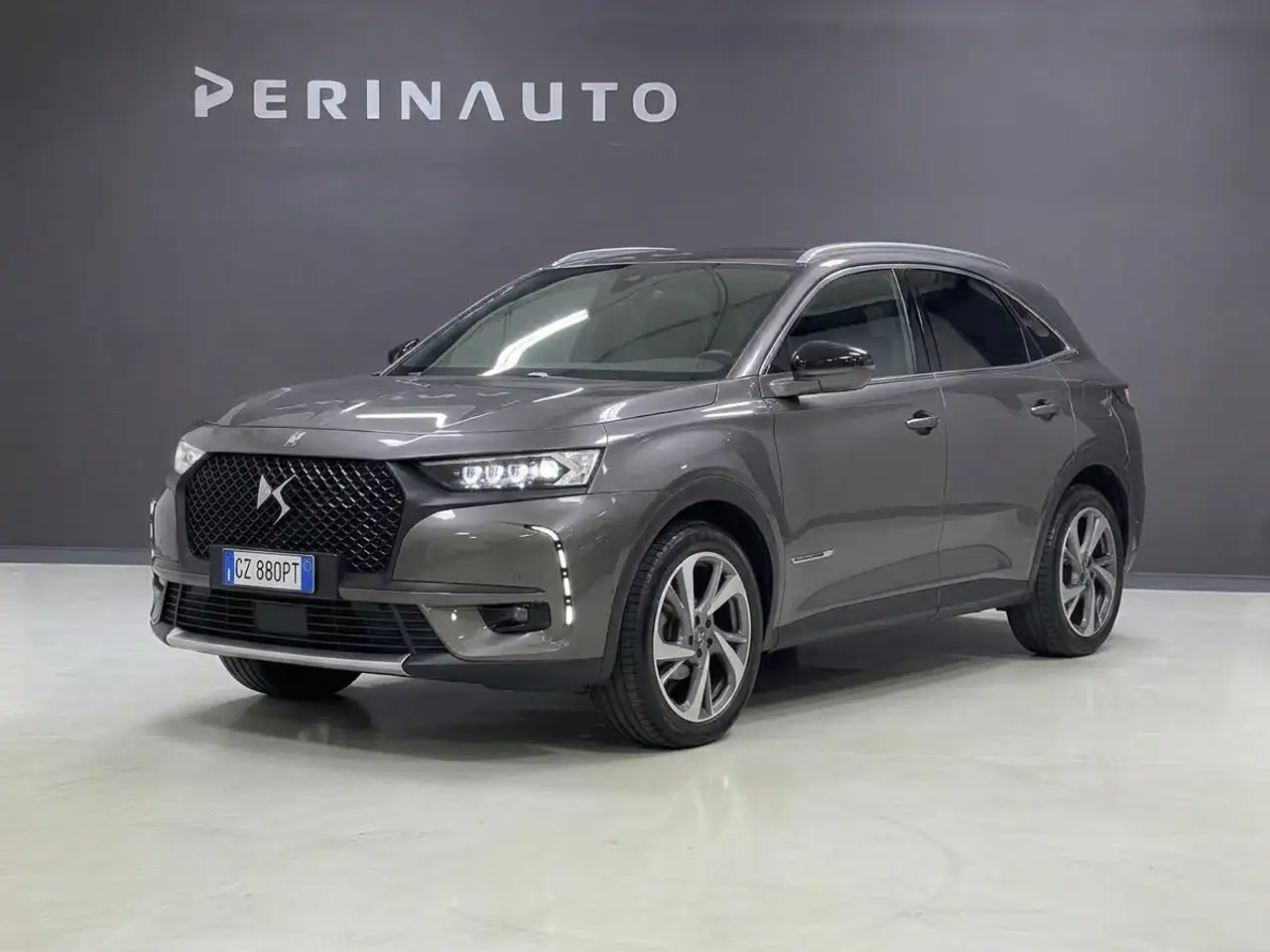 DS Automobiles DS 7