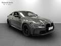 BMW M4 Coupe 3.0 Competition M xdrive auto Grigio - thumbnail 4