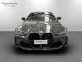 BMW M4 Coupe 3.0 Competition M xdrive auto Grigio - thumbnail 3