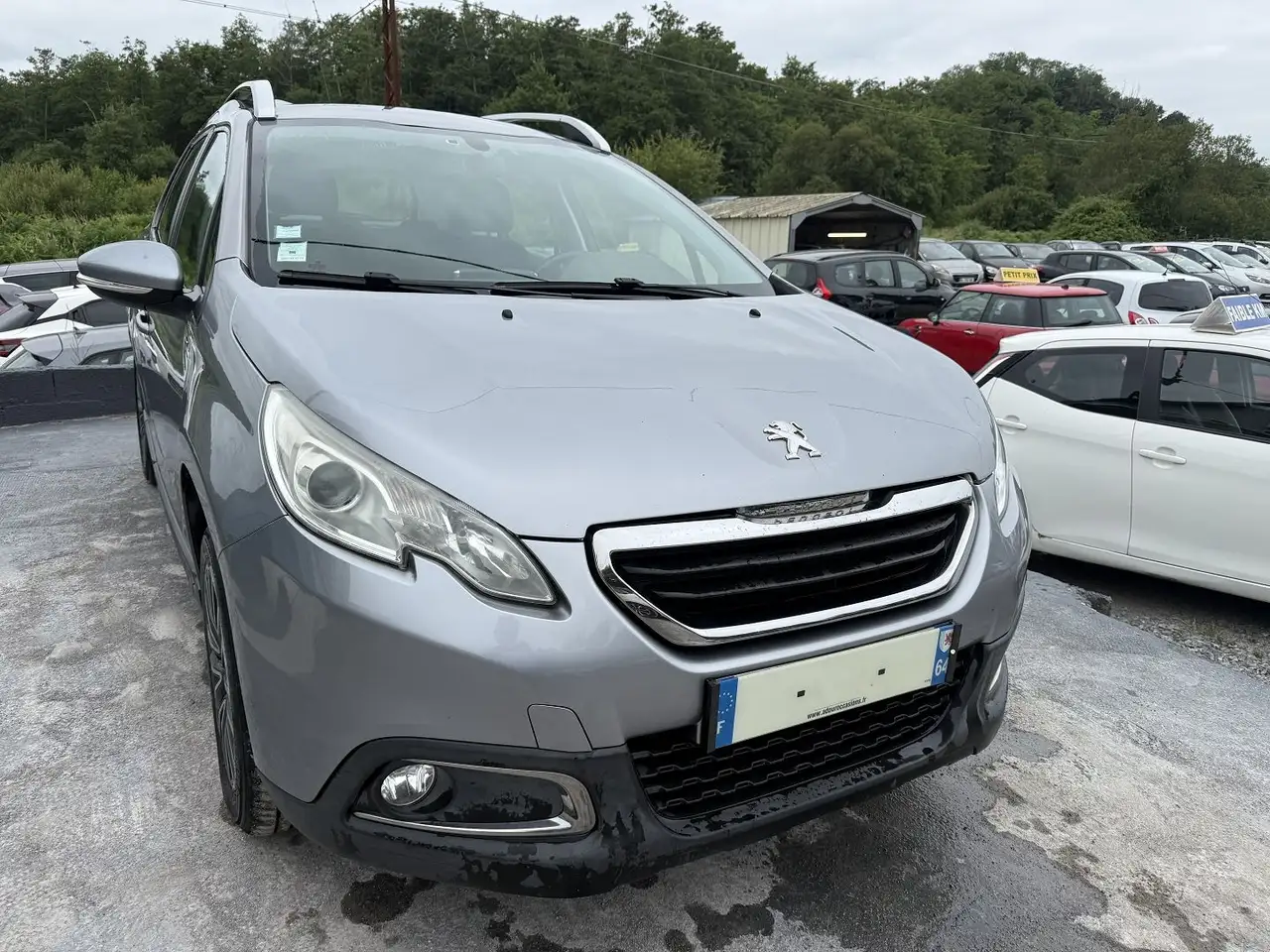 Peugeot 2008 1.6 E-HDI92 FAP ACTIVE