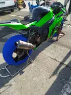Used Kawasaki Ninja ZX-10R from 2011 for sale - AutoScout24 UK