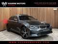 BMW 330 e Touring Pano/Leder/Led/Cam/Gps/Pdc *1j garantie* Grijs - thumbnail 1