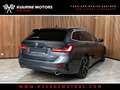 BMW 330 e Touring Pano/Leder/Led/Cam/Gps/Pdc *1j garantie* Grijs - thumbnail 4