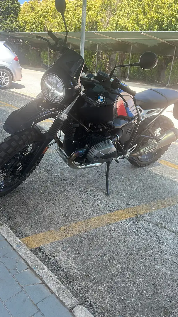 BMW R nineT full-optional - 2
