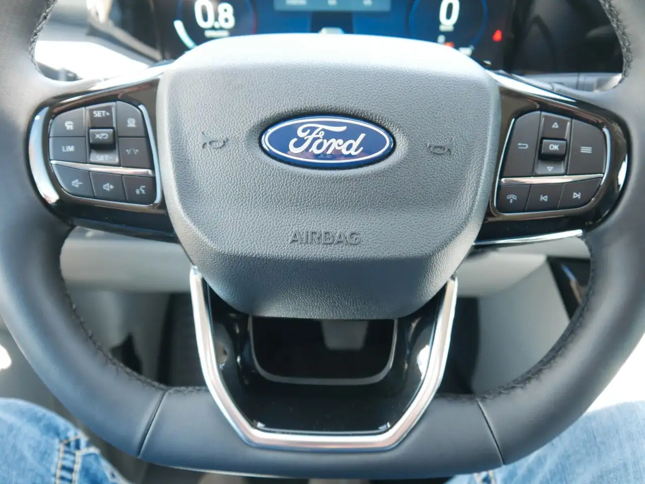 Ford Tourneo Custom Active AWD Matrix AHZV Panorama 14