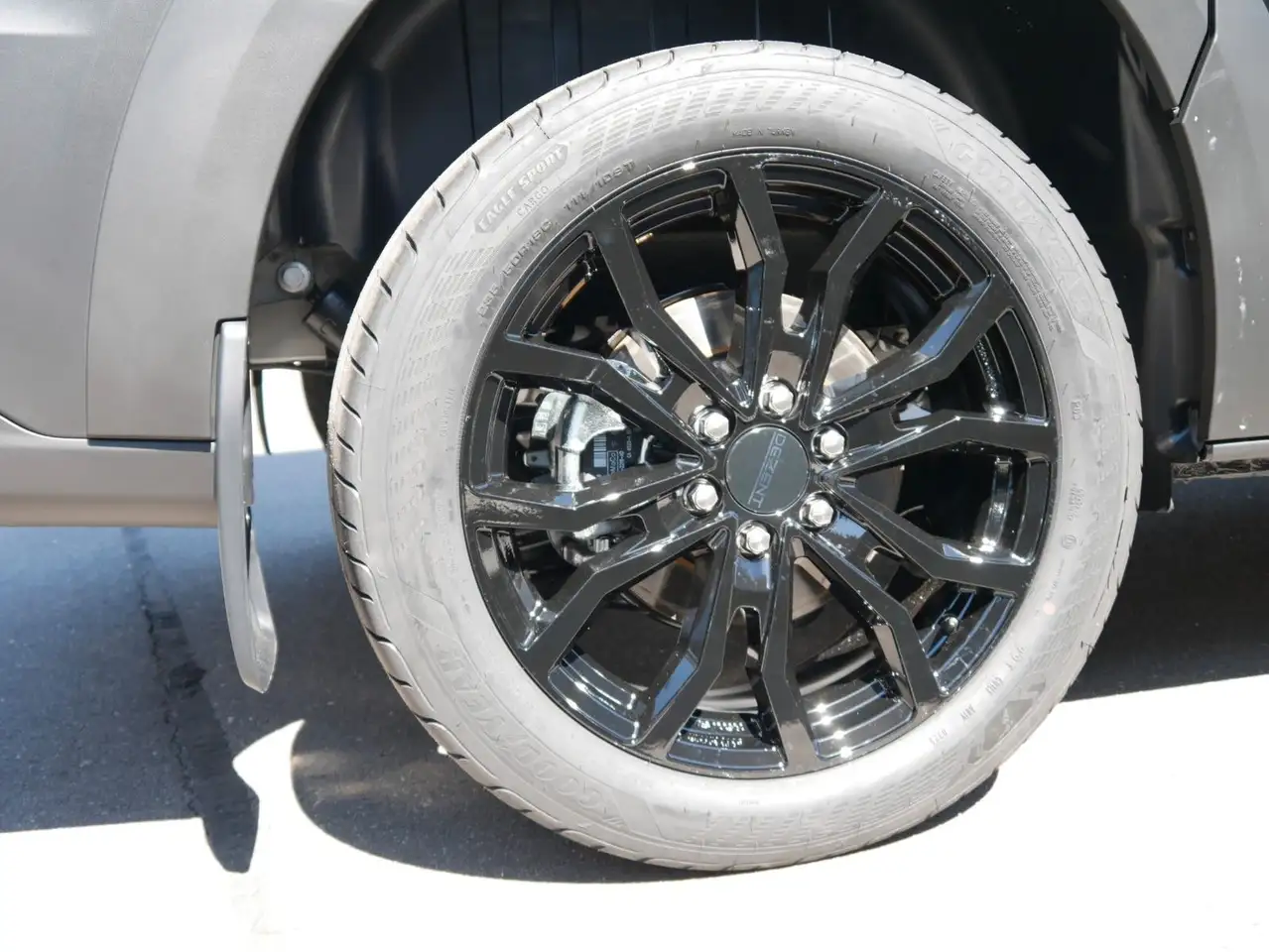 Ford Tourneo Custom Active AWD Matrix AHZV Panorama 9
