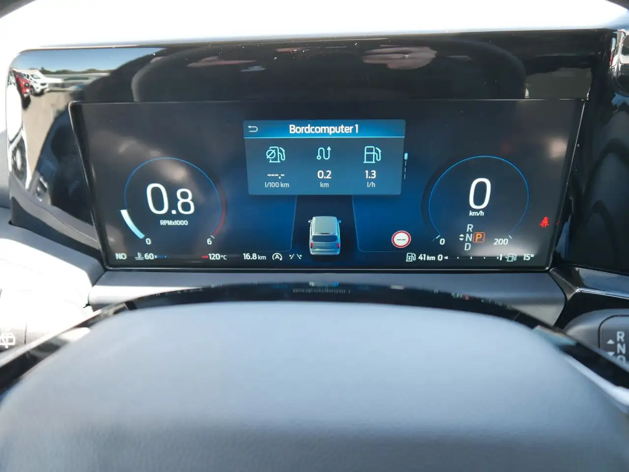 Ford Tourneo Custom Active AWD Matrix AHZV Panorama 15
