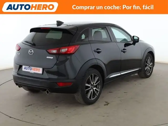 Mazda CX-3 view 6