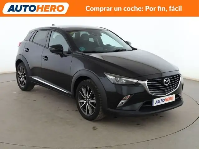 Mazda CX-3 view 8