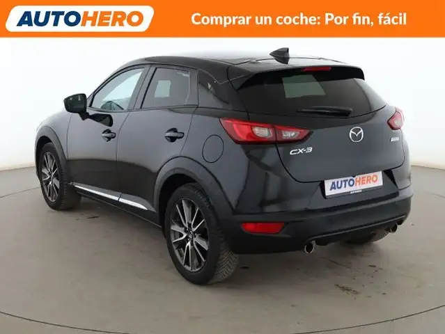 Mazda CX-3 view 4