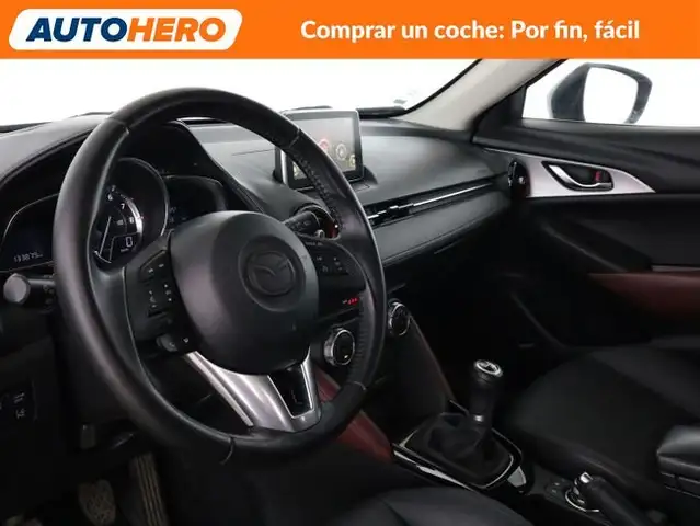 Mazda CX-3 view 12