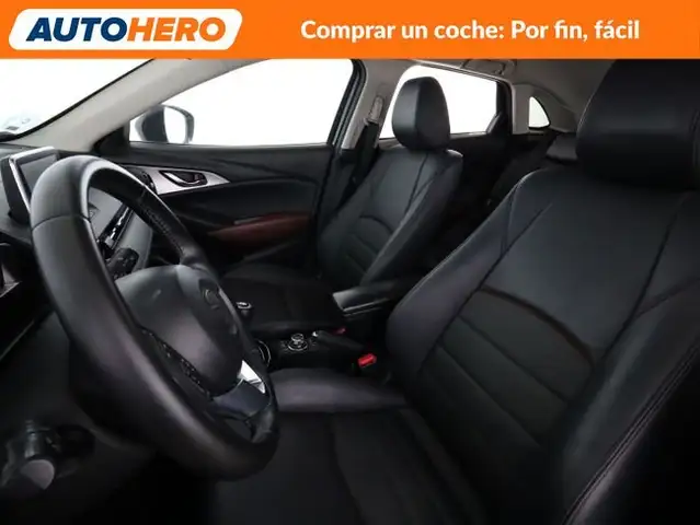 Mazda CX-3 view 11