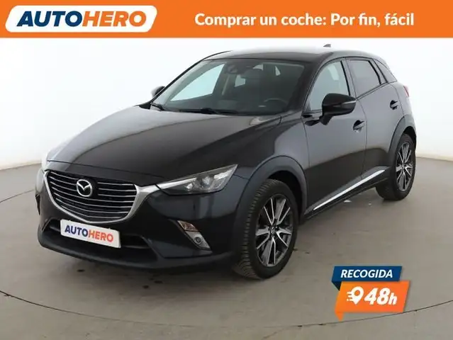 2016 Mazda CX-3 in Black for sale