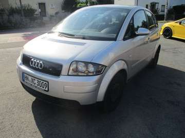 1.6 FSI / Klima .auto/ Panoramadach / Alu