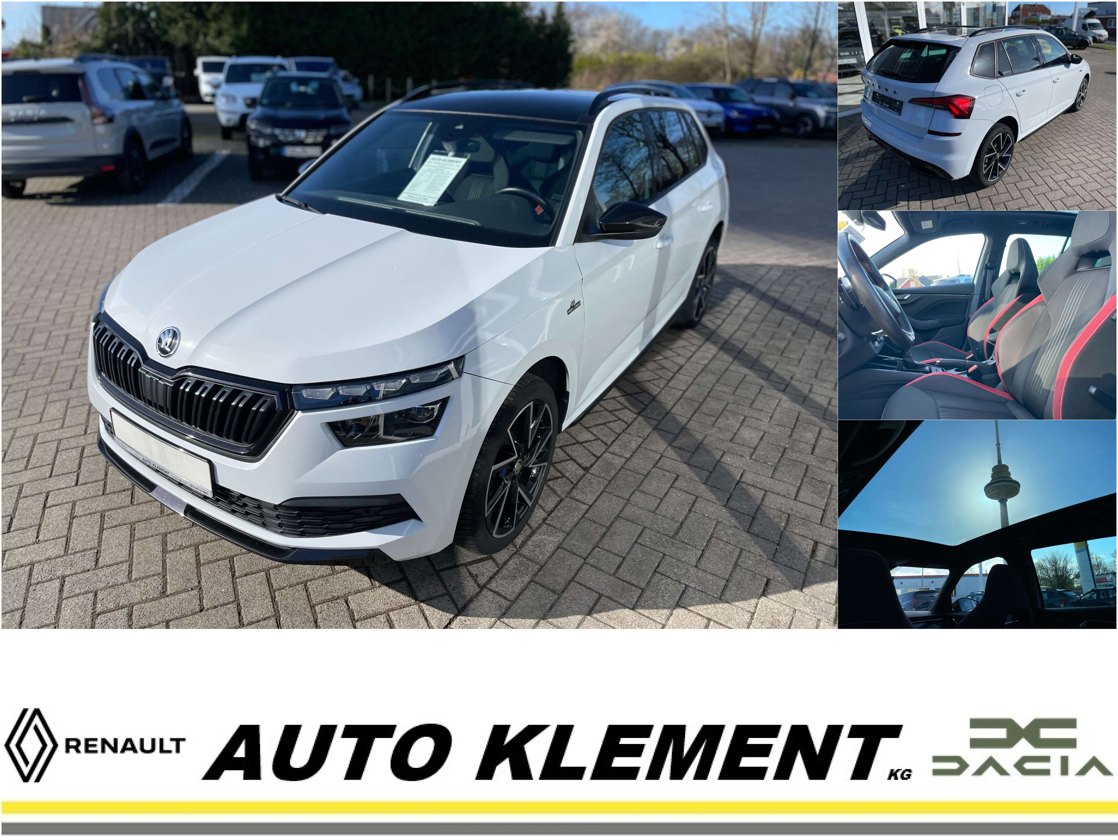 Second hand Škoda Kamiq 1.5