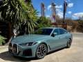 BMW 420 420dA Gran Coupé M Sport Bleu - thumbnail 2