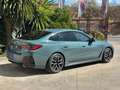 BMW 420 420dA Gran Coupé M Sport Bleu - thumbnail 12