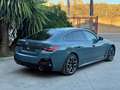 BMW 420 420dA Gran Coupé M Sport Bleu - thumbnail 32