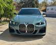 BMW 420 420dA Gran Coupé M Sport Bleu - thumbnail 3