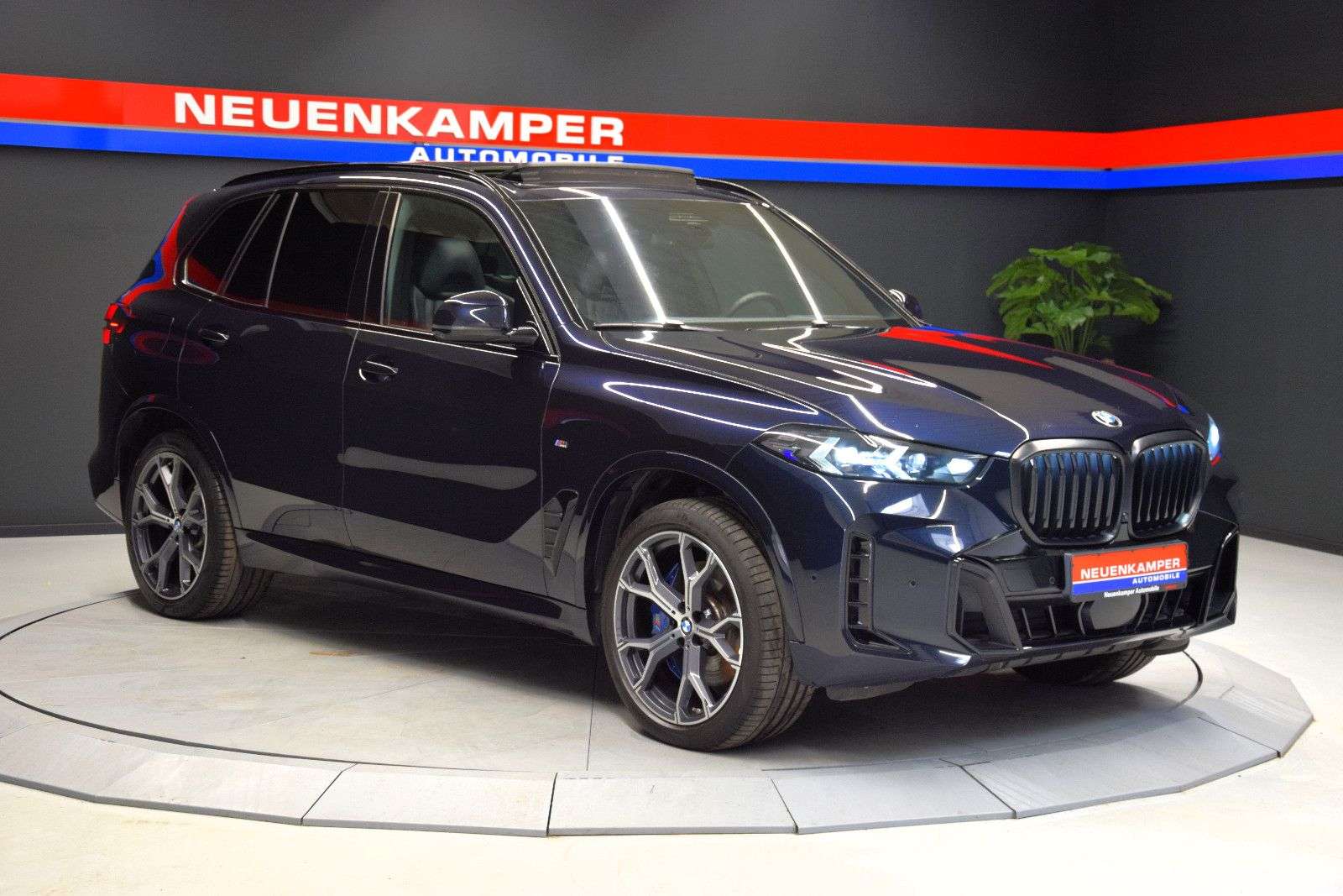 Second hand Bmw X5 