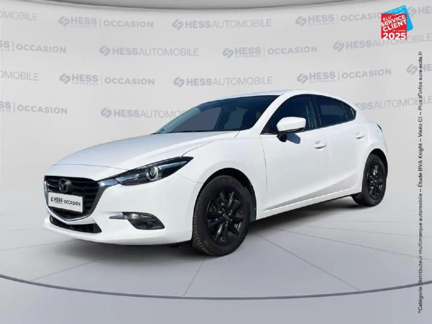 Mazda 2 2.0 SKYACTIV-G 120 Signature - 1