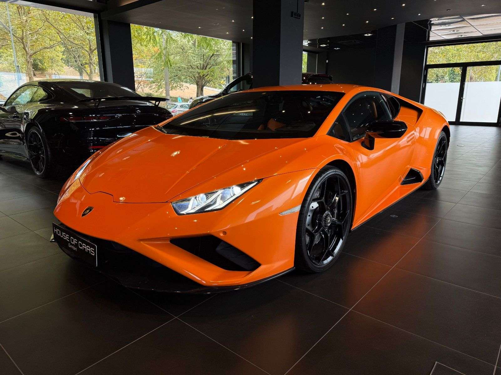 Lamborghini Huracán