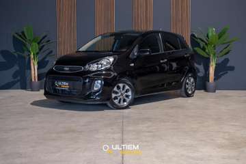 1.0 CVVT DynamicLine 2016 | STOELVERWARMING