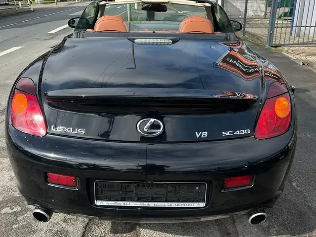 Lexus SC 430 TÜV  neu Winterpreis