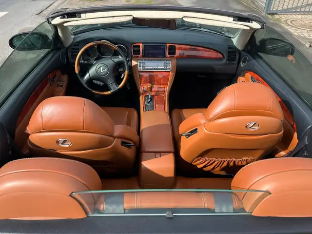 Lexus SC 430 TÜV  neu