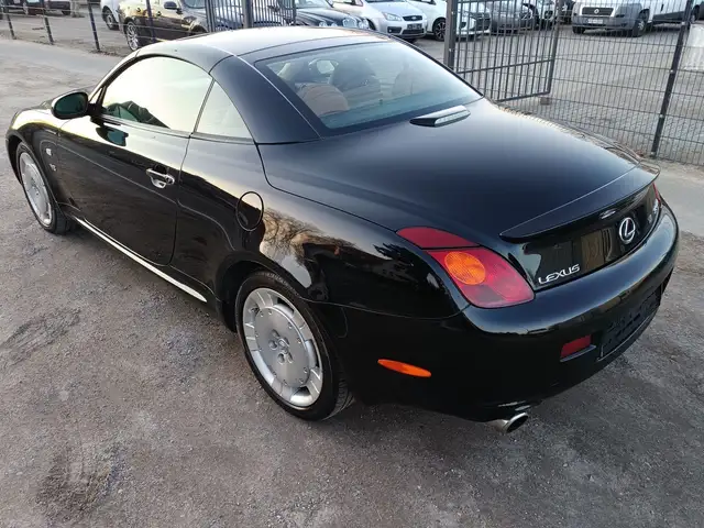 Lexus SC 430 TÜV  neu