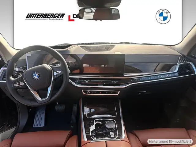 BMW X5 X5 view 8