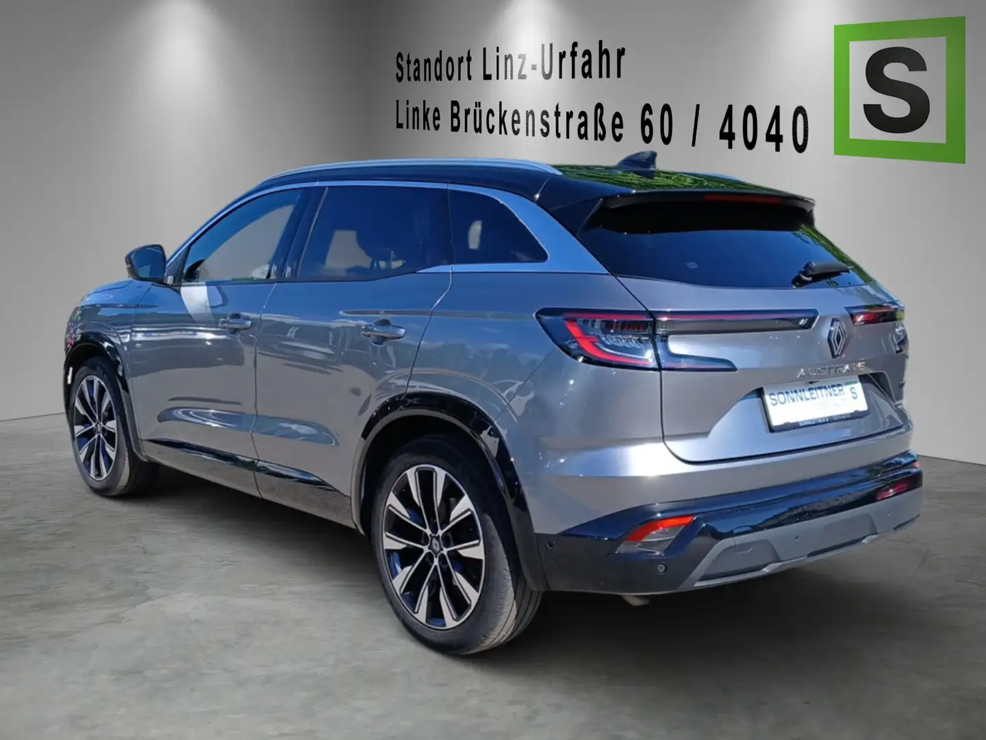 Renault Austral AUSTRAL Techno E-Tech Full Hybrid 200 Grau - 2