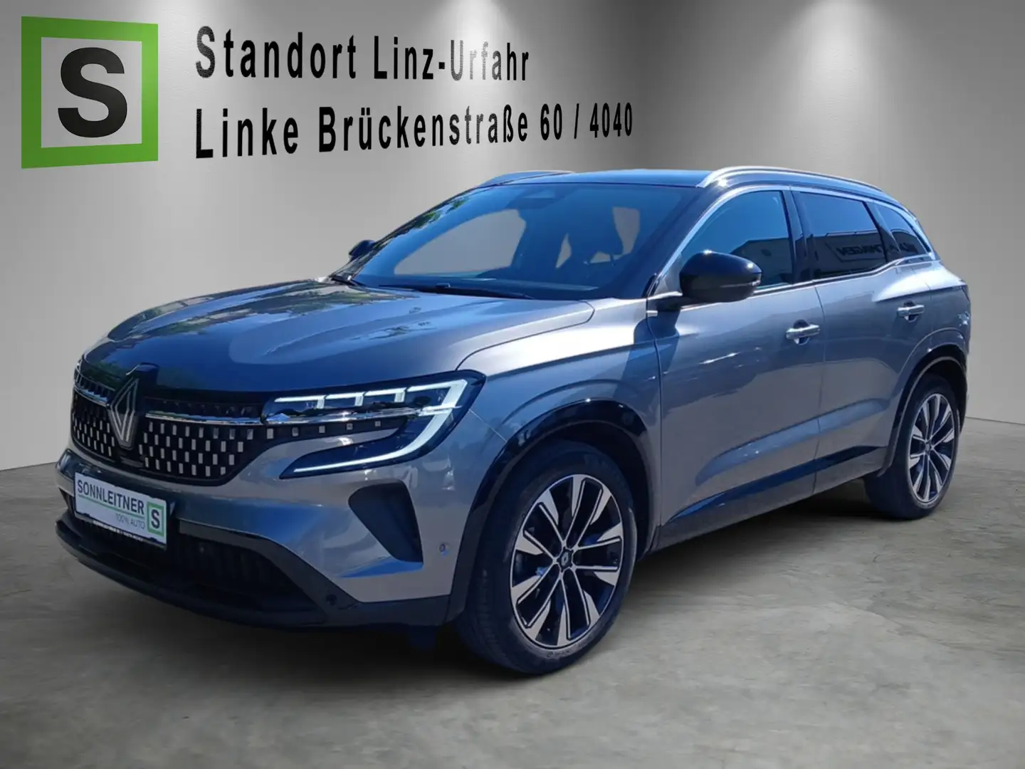 Renault Austral AUSTRAL Techno E-Tech Full Hybrid 200 Grau - 1