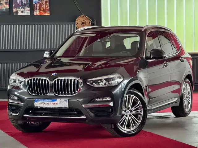 BMW X3 xDrive 20d LuxuryLine LED Kamera Leder Virtua