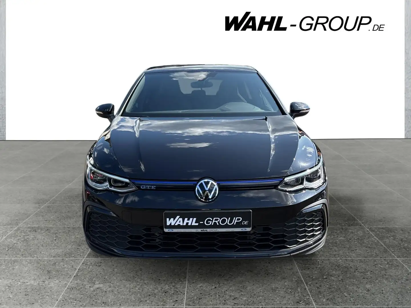 Volkswagen Golf VIII Lim. 1.4 GTE eHybrid AHK DAB LED Чорний - 2